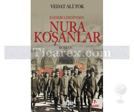 Kayseri Lisesinden Nura Koşanlar | Vedat Ali Tok - Resim 1