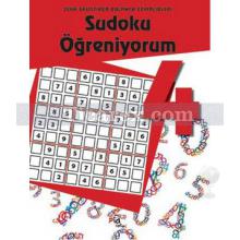 Sudoku Öğreniyorum 4 | Üzeyir Fidan