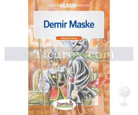 Demir Maske | Alexander Dumas - Resim 1