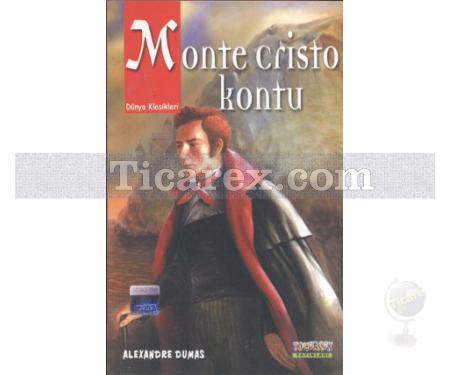 Monte Cristo Kontu | Alexandre Dumas - Resim 1