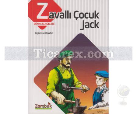 Zavallı Çocuk Jack | Alphonse Daudet - Resim 1