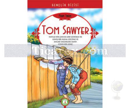 Tom Sawyer | Mark Twain - Resim 1