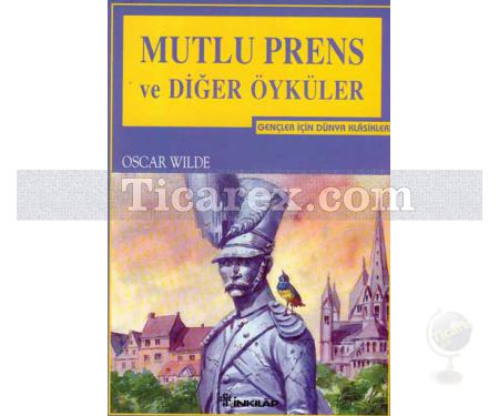 Mutlu Prens | Oscar Wilde - Resim 1