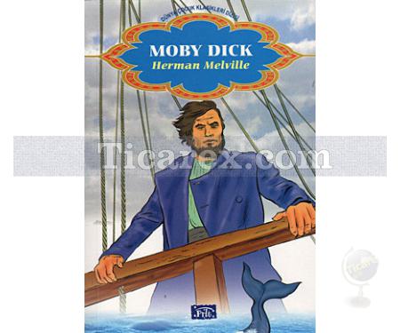 Moby Dick | Herman Melville - Resim 1