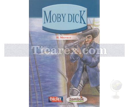 Moby Dick | Herman Melville - Resim 1