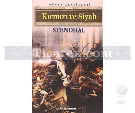 Kırmızı ve Siyah | Henri Beyle Stendhal - Resim 1