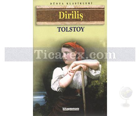 Diriliş | Lev Nikolayeviç Tolstoy - Resim 1