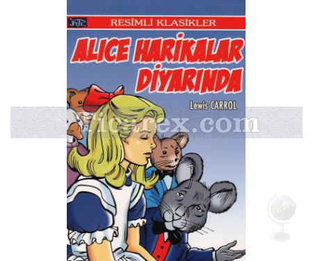 Alice Harikalar Diyarında | Lewis Carroll - Resim 1