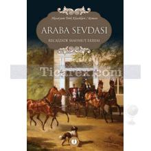 Araba Sevdası | Recaizade Mahmut Ekrem