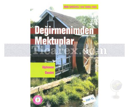 Değirmenimden Mektuplar | Alphonse Daudet - Resim 1