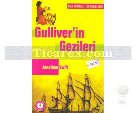 Gulliver'in Gezileri | Jonathan Swift - Resim 1