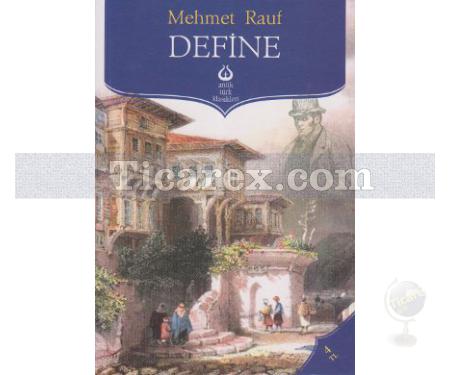 Define | Mehmet Rauf - Resim 1