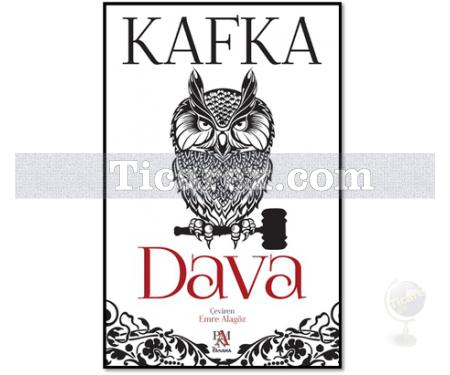 Dava | Franz Kafka - Resim 1