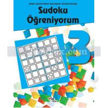 Sudoku Öğreniyorum 3 | Üzeyir Fidan