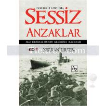 Sessiz Anzaklar | AE2 Denizaltısının Gelibolu Macerası | Serkan Ertem
