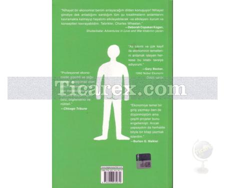 Çıplak Ekonomi | Charles Wheelan - Resim 2