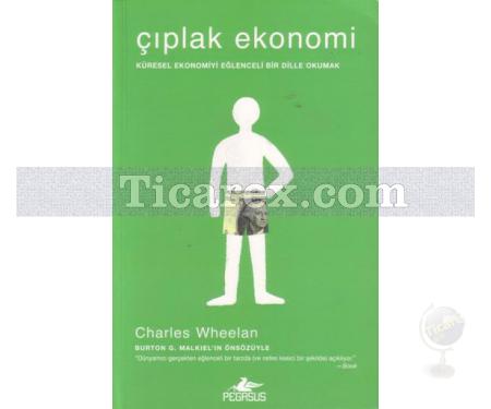 Çıplak Ekonomi | Charles Wheelan - Resim 1