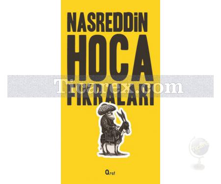 Nasrettin Hoca Fıkraları | Haldun Şeker - Resim 1