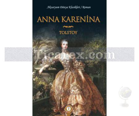 Anna Karenina | Lev Nikolayeviç Tolstoy - Resim 1