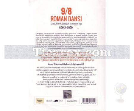 9/8 Roman Dansı | Gonca Girgin - Resim 2