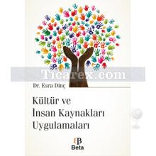 Kültür ve İnsan Kaynakları Uygulamaları | Esra Dinç