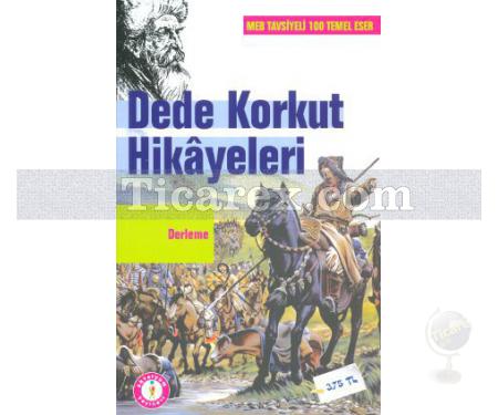 Dede Korkut Hikayeleri - Derleme | Kolektif - Resim 1