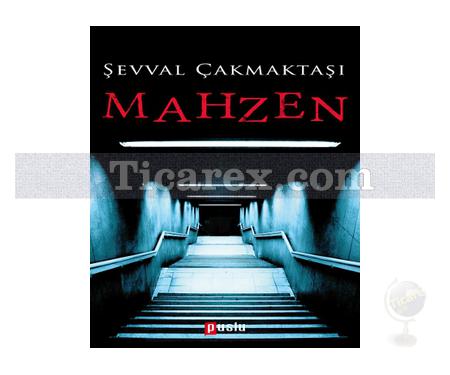 Mahzen | Şevval Çakmaktaşı - Resim 1