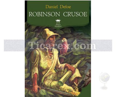 Robinson Crusoe | Daniel Defoe - Resim 1