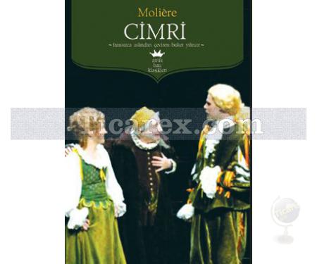 Cimri | Moliere - Resim 1