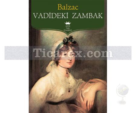 Vadideki Zambak | Honoré de Balzac - Resim 1