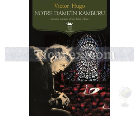 Notre Dame'ın Kamburu | Victor Hugo - Resim 1