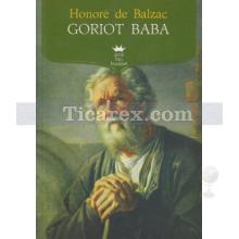 Goriot Baba | Honoré de Balzac