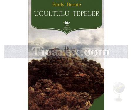 Uğultulu Tepeler | Emily Bronte - Resim 1
