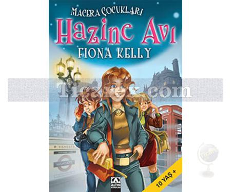 Hazine Avı | Macera Çocukları 3 | Kolektif - Resim 1