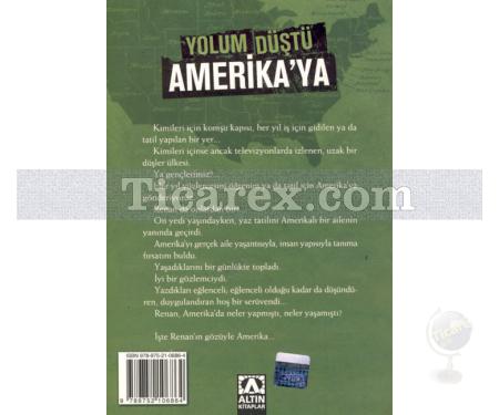 Yolum Düştü Amerika'ya | Canan Tan - Resim 2