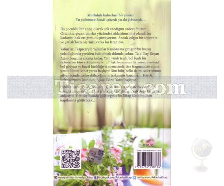 Aşkın İkinci Yarısı | Tracy Brogan - Resim 2