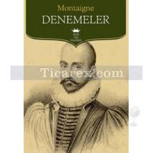 Denemeler | Michel de Montaigne