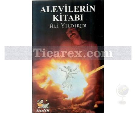 Alevilerin Kitabı | Ali Yıldırım - Resim 1