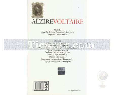Alzire | Voltaire - Resim 2