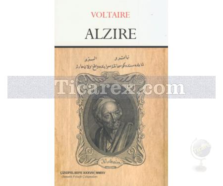 Alzire | Voltaire - Resim 1