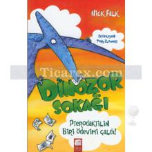 Dinozor Sokağı - Pterodaktilin Biri Ödevimi Çaldı | Nick Falk