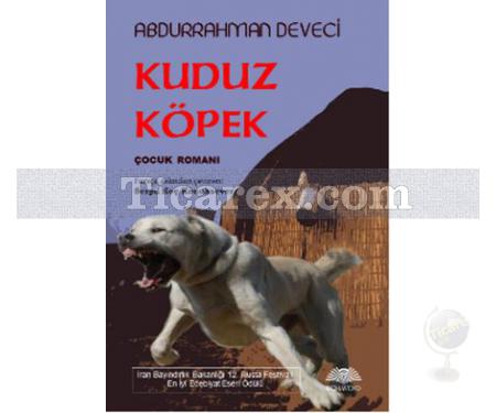 Kuduz Köpek | Abdurrahman Deveci - Resim 1