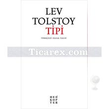 Tipi | Aleksey Nikolayeviç Tolstoy