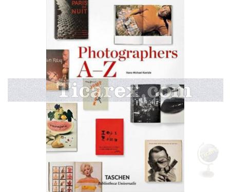 Photographers A-Z | Hans-Michael Koetzle - Resim 1