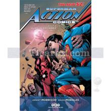 Superman Action Comics 2 - Kurşun Geçirmez | Grant Morrison, Rags Morales