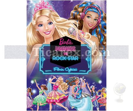 Barbie Prenses ve Rock Star | Filmin Öyküsü | Kolektif - Resim 1