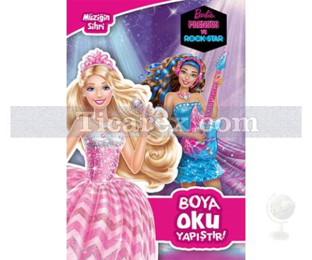 Barbie Prenses ve Rock Star | Kolektif - Resim 1