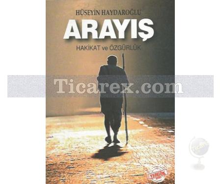 Arayış | Hüseyin Haydaroğlu - Resim 1