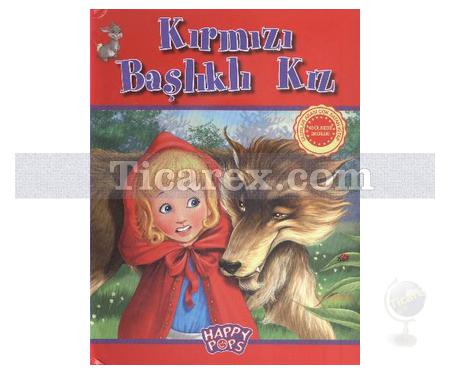 Kırmızı Başlıklı Kız | Kolektif - Resim 1