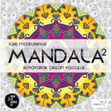 Türk Motifleriyle Mandala 2 | Kolektif